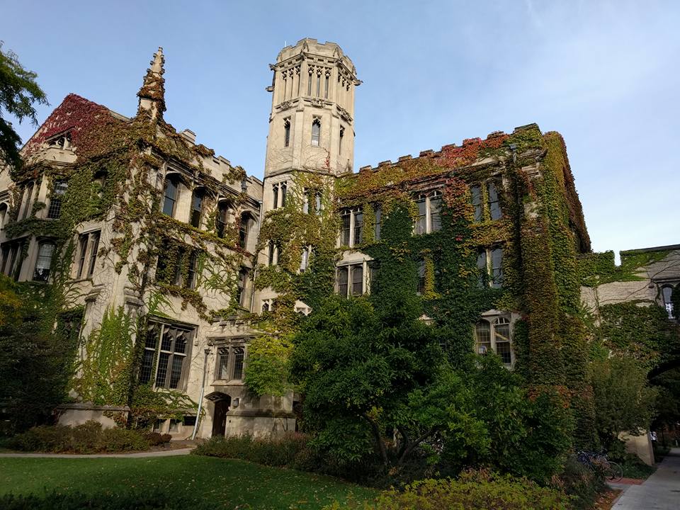 University of Chicago