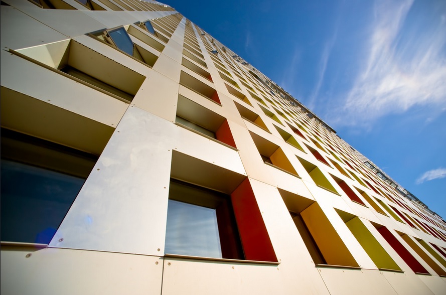 A building at MIT