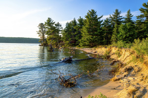 Lake Superior Coast