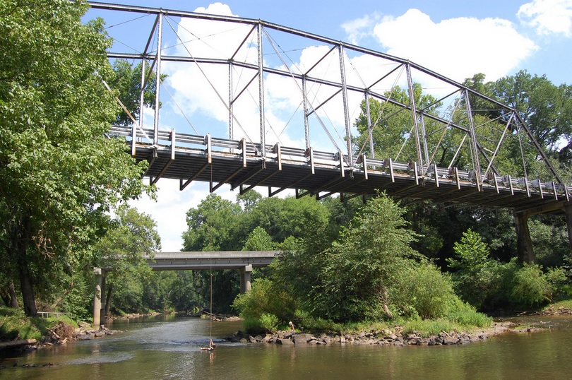 Camelback Bridge, North Carolina