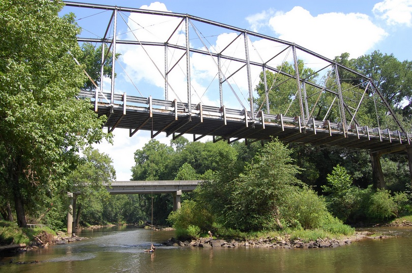 Camelback Bridge, North Carolina