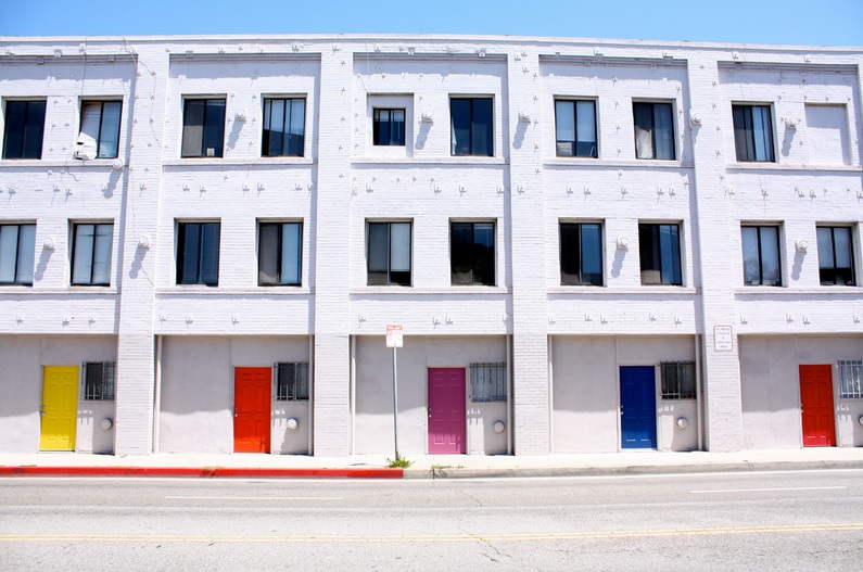 Santa Monica multifamily housing