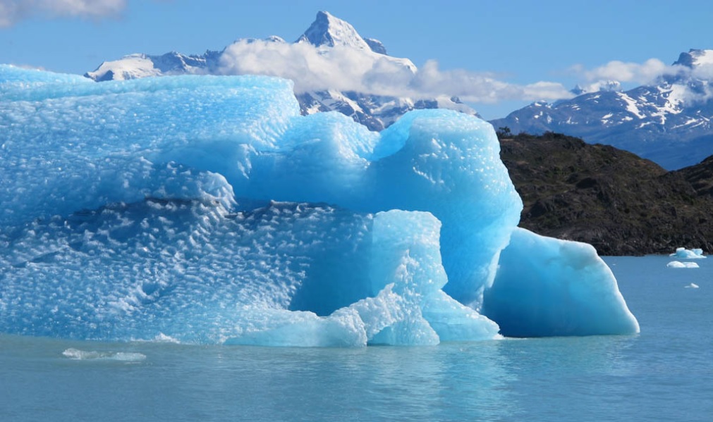 Argentina's Upsala Glacier 