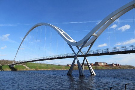 Cleveland bridge