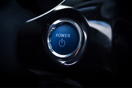 Electric car