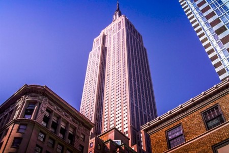 Empire State Building exterior