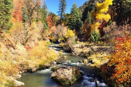 Fifth Water Hot Springs, Utah