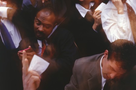 2 men