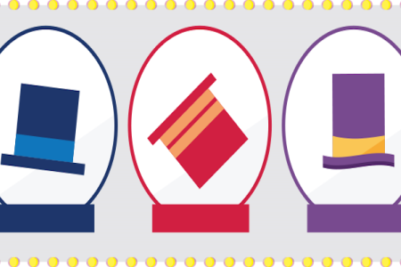 Utility circus graphic