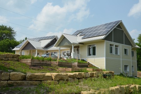 Habitat For Humanity Pioneers Affordable Net Zero Housing Clean