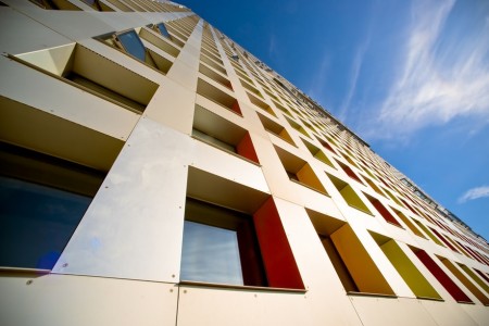 MIT building exterior