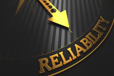 Reliability graphic