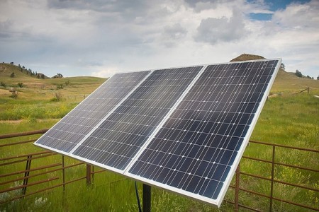 Solar Panel in Montana