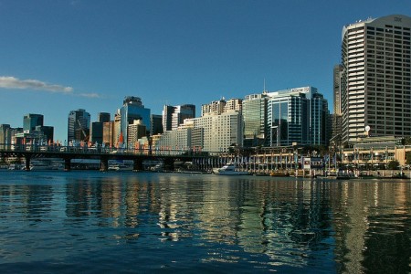 Sydney Harbor