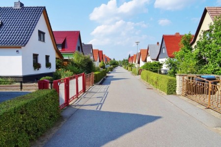 Green community in Germany