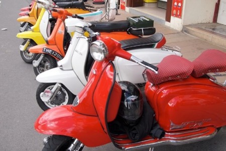Scooters