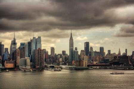 New York skyline
