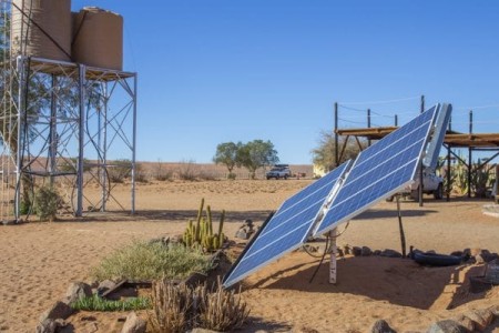 Minigrid panels rise in the Nigerian economy