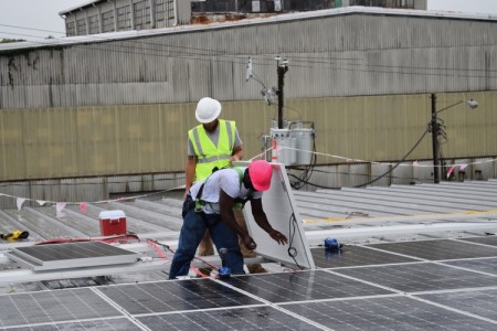 Courtesy of Norfolk Solar