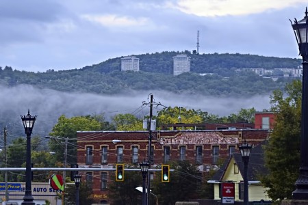 Targets for job creation lift at the local level in Ithaca, NY