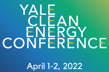 Yale Clean Energy Conference!