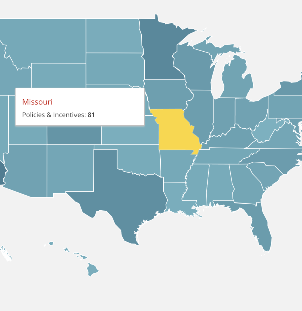 DSIRE-Missouri