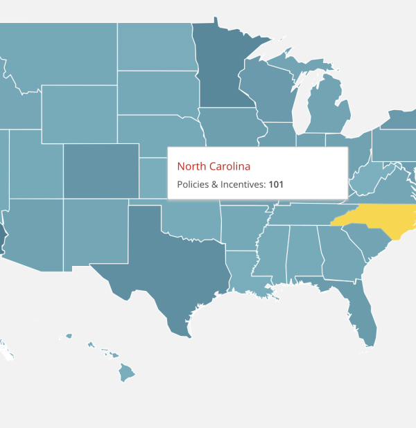 DSIRE-NorthCarolina