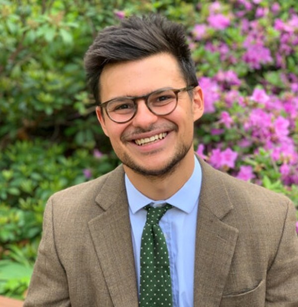 Drew D'Alelio, MBA/MPP '22