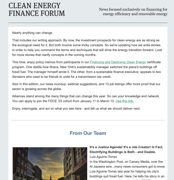 Thinking Sparks Capital
