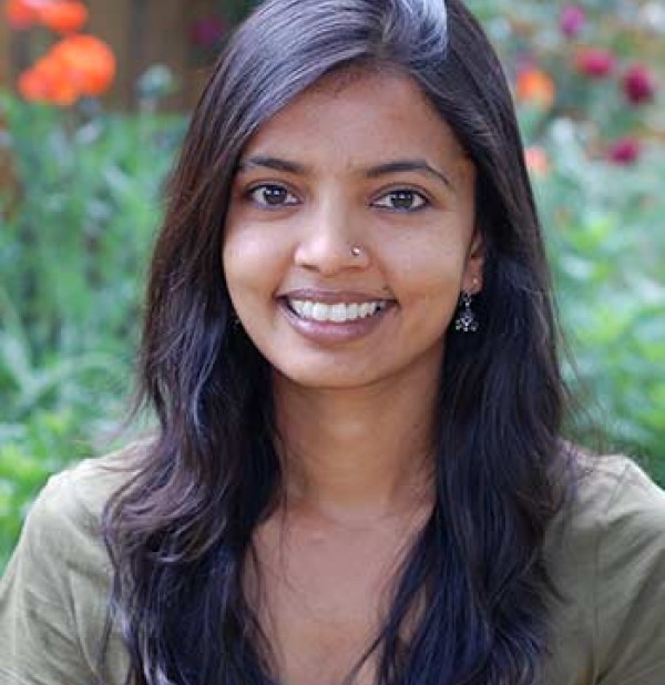 Carishma Gokhale-Welch