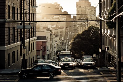 San Francisco streets