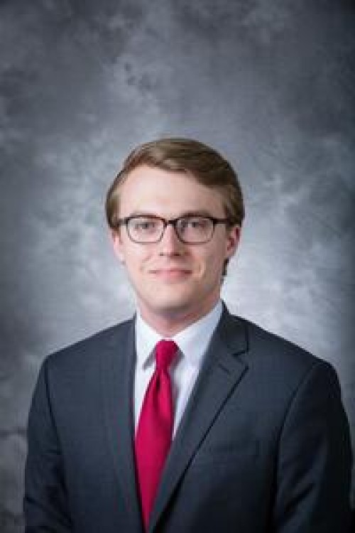Tyler Yeargain, associate director at the Yale Center for Environmental Law and Policy. 