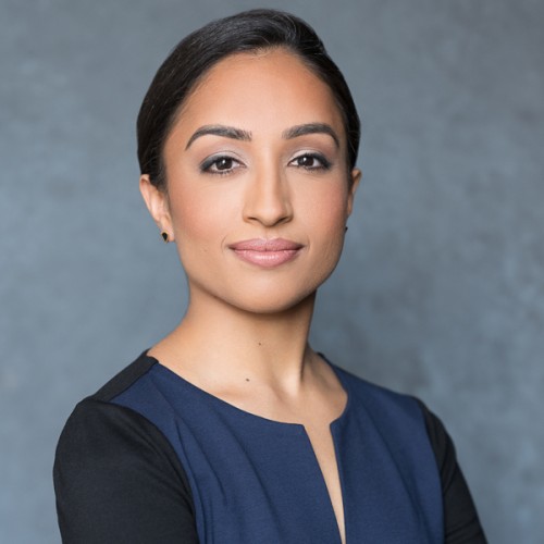 Nikita Naik, FDCE '21