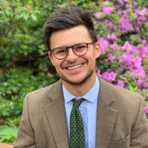 Drew D'Alelio, MBA/MPP '22