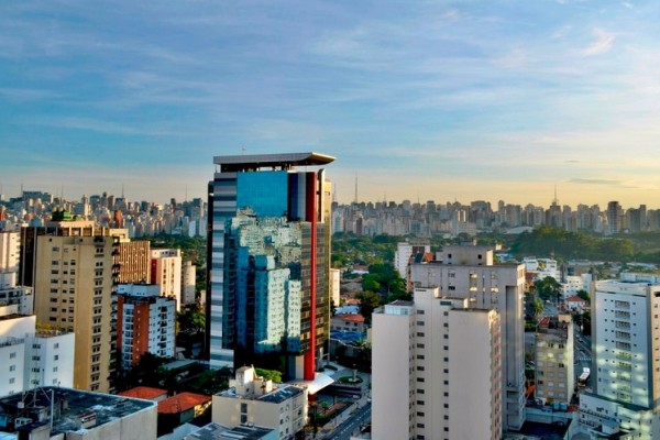 Sao Paulo, Brazil