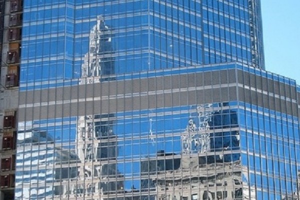 Chicago building