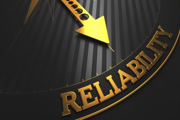 Reliability graphic