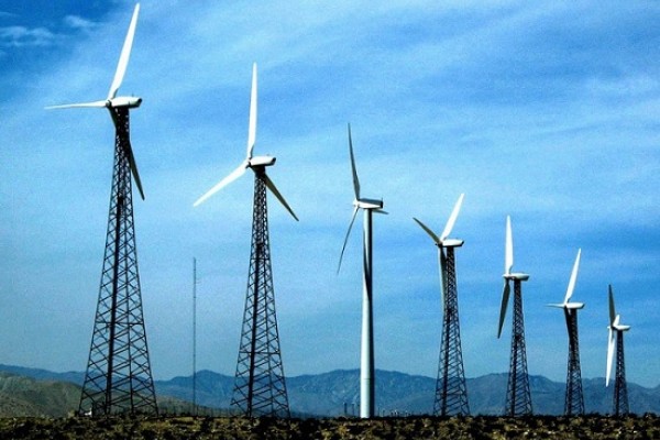 Wind power