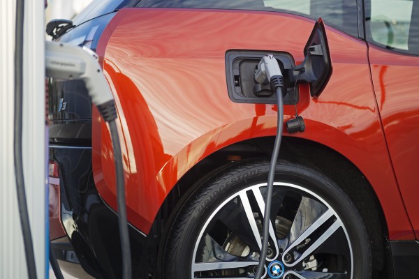Electric vehicle charging