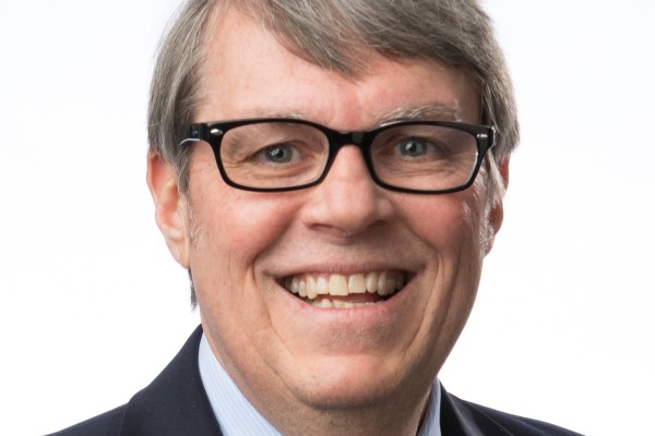 Headshot of William Tokash
