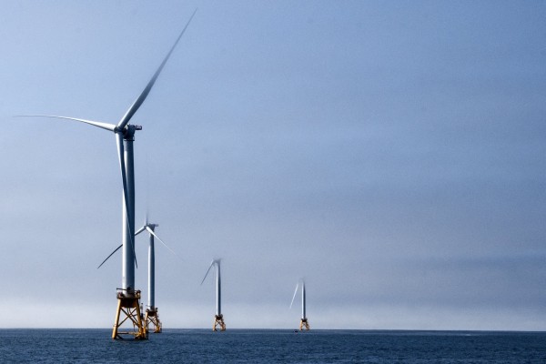 Block Island Wind Farm