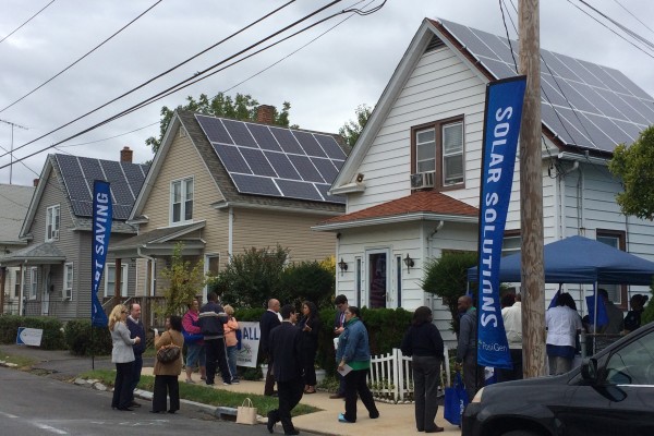 Posigen installation in Bridgeport, CT