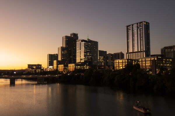 Austin skyline
