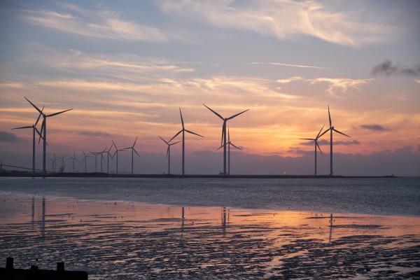 These turbines could carry the future for big oil and gas explorers. 