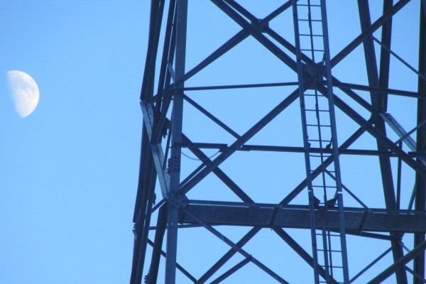 Transmission reform isn't a moonshot, but it needs federal action. (Photo by Ben Paulos.)