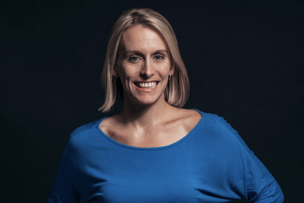 Amy Harder, a journalist with chops, takes on the net-zero challenge