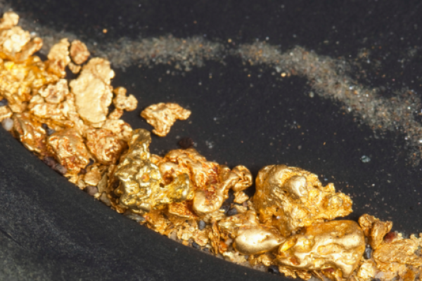 Better than gold