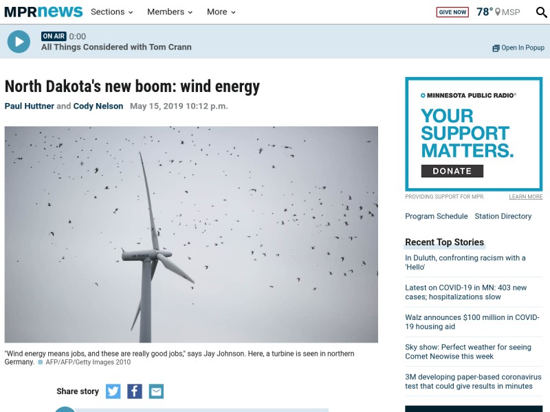thumbnail screenshot of source article