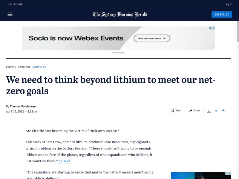 thumbnail screenshot of source article
