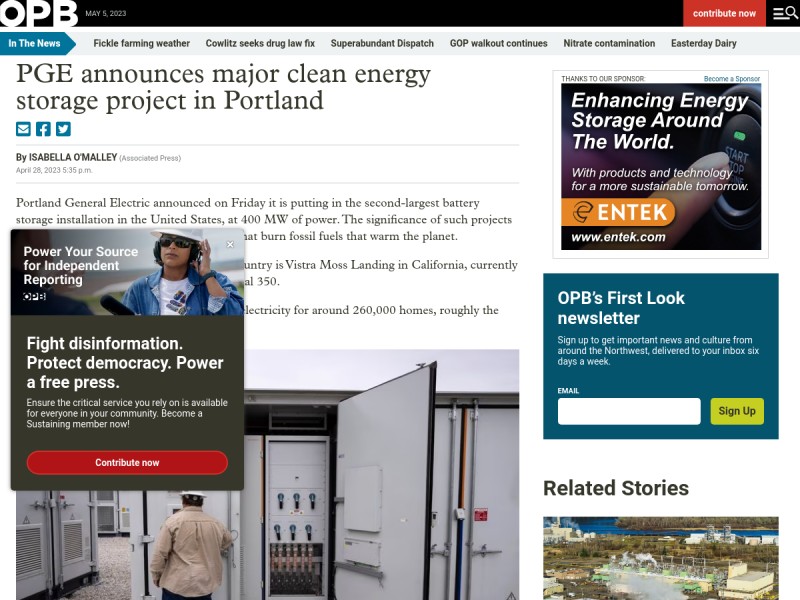 thumbnail screenshot of source article